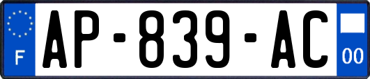 AP-839-AC