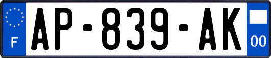 AP-839-AK