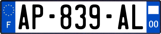 AP-839-AL