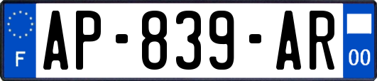 AP-839-AR