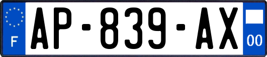 AP-839-AX