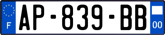 AP-839-BB