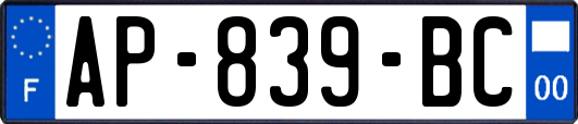 AP-839-BC