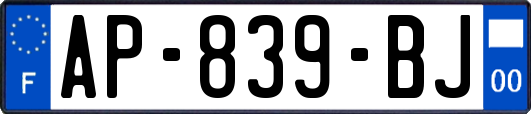 AP-839-BJ