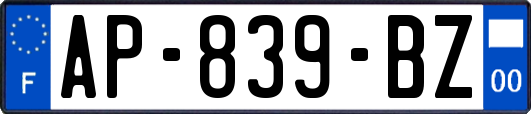 AP-839-BZ