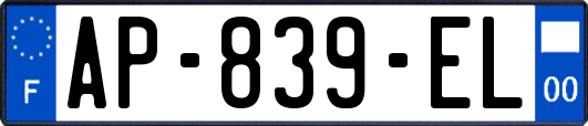 AP-839-EL