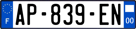 AP-839-EN