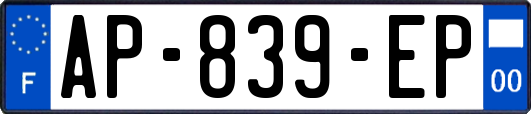 AP-839-EP