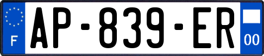 AP-839-ER