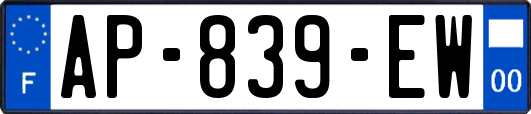 AP-839-EW