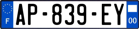 AP-839-EY