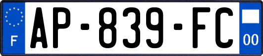 AP-839-FC