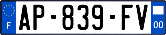 AP-839-FV
