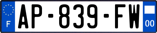 AP-839-FW
