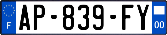 AP-839-FY