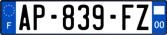 AP-839-FZ