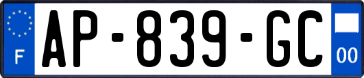 AP-839-GC