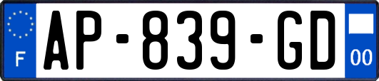 AP-839-GD
