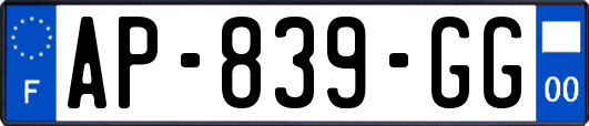 AP-839-GG