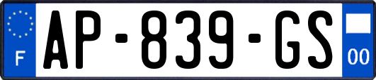 AP-839-GS