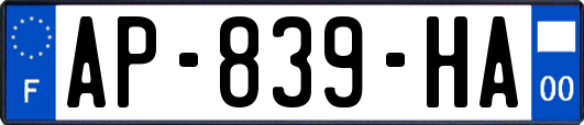 AP-839-HA