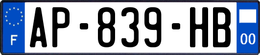 AP-839-HB