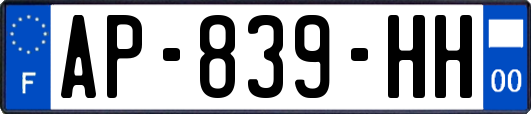 AP-839-HH