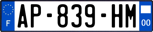 AP-839-HM