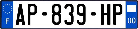 AP-839-HP