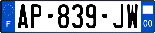 AP-839-JW