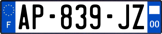 AP-839-JZ