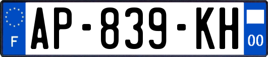 AP-839-KH