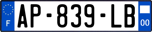 AP-839-LB