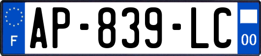 AP-839-LC