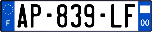 AP-839-LF