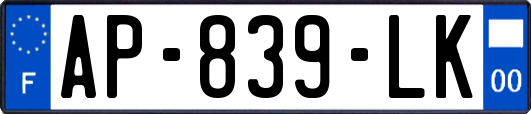 AP-839-LK
