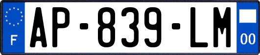AP-839-LM