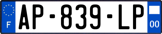 AP-839-LP