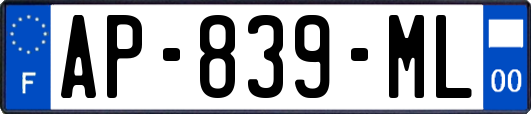 AP-839-ML