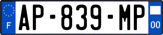 AP-839-MP