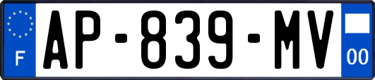 AP-839-MV
