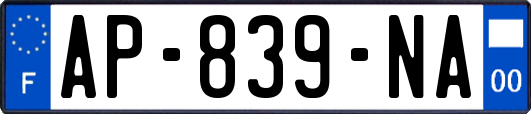 AP-839-NA