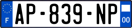 AP-839-NP