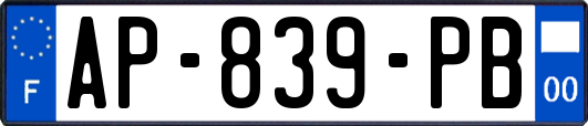AP-839-PB