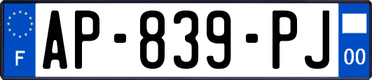 AP-839-PJ