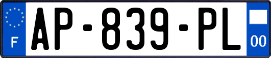 AP-839-PL
