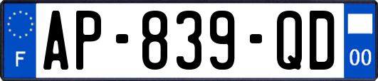 AP-839-QD