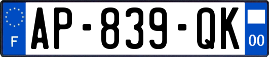 AP-839-QK