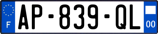 AP-839-QL