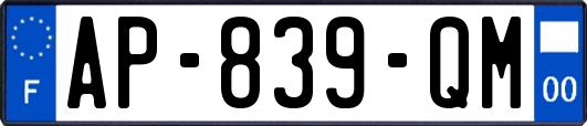 AP-839-QM